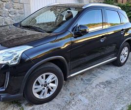 C4 AIRCROSS 4X4