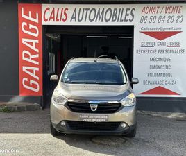 DACIA LODGY 1.2 TCE 115 LAURÉATE 5 PLACES