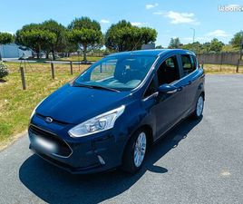 FORD B-MAX FORD B-MAX 1.0 ECOBOOST 125 S&S TITANIUM