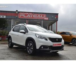 PEUGEOT 2008 PEUGEOT 2008 1.5 BLUE HDI 100CH BVM5 KLMS 100879