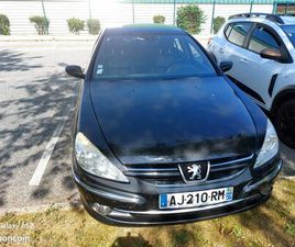 PEUGEOT 607 607 PEUGEOT