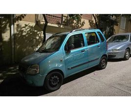 SUZUKI WAGON R+ 2002