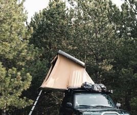 TOYOTA LAND CRUISER TOYOTA LAND CRUISER KDJ95 AMÉNAGÉ VANLIFE - EXCELLENT ÉTAT