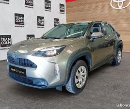 TOYOTA YARIS CROSS 116H DYNAMIC MY22