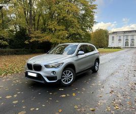 BMW X1 F48 SDRIVE 1.8 D 150 CH PACK SPORT OPTS GPS, CLIM, CAMERA