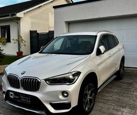 BMW X1 SDRIVE20D 190CH X-LINE , 1ER MAIN SUIVI BMW À JOUR AFFICHAGE TÊTE HAUTE…