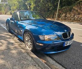 BMW Z3 Z3 3L 231CH CLIM