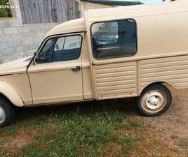 VOITURE ACADIANE 1985
