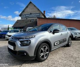 CITROEN C3 1.2 PURETECH 83CH S&S SHINE