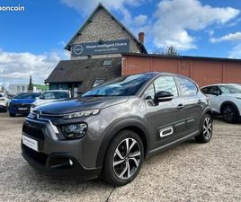 CITROEN C3 CITROEN C3 1.2 PURETECH 83CH S&S SHINE PACK 123G