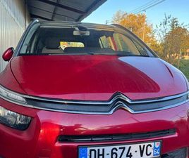 CITROEN C4 PICASSO CITROËN C4