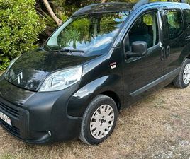 CITROEN NEMO COMBI CITROËN NEMO 1.3 HDI