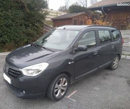 DACIA LODGY DACIA LODGY 2014