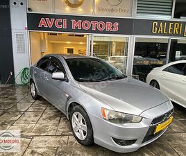 MITSUBISHI LANCER EVO 10 1.5 INVITE