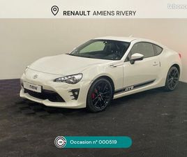 TOYOTA GT-86 TOYOTA GT86 LCA 2.0L COUPÉ BVA