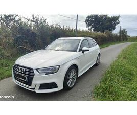 AUDI A3 SPORTBACK 35 TFSI AUDI A3 SPORTBACK 150 CV SPORT, PACK EXTÉRIEUR S LINE