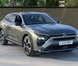 CITROEN C5X 2023 CITROEN C5 X 1.2 PURETECH SENSE PLUS