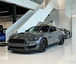 FORD MUSTANG SHELBY GT350 V8 5.2L GT 350 2018