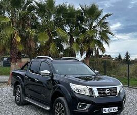 NISSAN NAVARA NP300