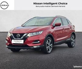 NISSAN QASHQAI NISSAN QASHQAI 2019 N-CONNECTA 1.3 DIG-T 160 BVM6