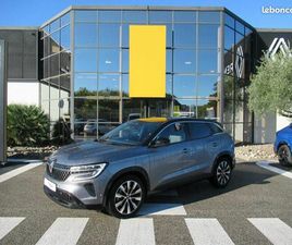 RENAULT AUSTRAL RENAULT AUSTRAL E-TECH HYBRID 200 TECHNO