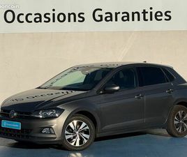 VOLKSWAGEN POLO POLO 1.0 TSI 95 S&S DSG7 CONFORTLINE BUSINESS