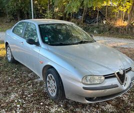 ALPHA ROMÉO 156 PETIT PRIX