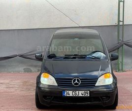 MERCEDES VANEO 170 CDI AMBIENTE