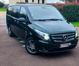 MERCEDES VITO MIXTO LONG 114 CDI