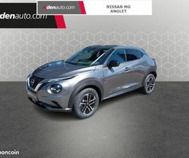 NISSAN JUKE NISSAN JUKE II DIG-T 114 N-CONNECTA 5P