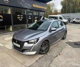 PEUGEOT 208 BLUEHDI 100CV S&S ACTIVE BUSINESS BVM6 - GPS - CARPLAY - 74.000KMS