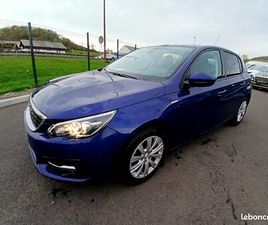 PEUGEOT 308 (2) PURETECH 130 STYLE