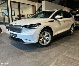 SKODA ENYAQ IV 60 - PACK CONFORT - SIEGES CHAUFFANTS - PARK ASSIST