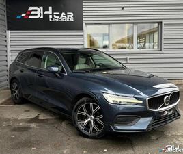 VOLVO V60 B4 197 MHEV START TVA RÉCUPÉRABLE