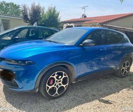 ALFA ROMEO TONALE ALFA TONALE EDIZION SPÉCIALE 160CH