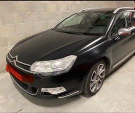 CITROEN C5 TOURER C5 TOURER V6 240 SERIE NOIRE MAT