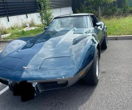 CORVETTE C3 CORVETTE C3