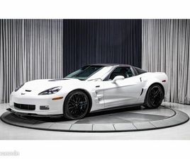 CORVETTE C6 ZR1 CHEVROLET CORVETTE C6 ZR1 3ZR 6.2 V8 638CH 2010