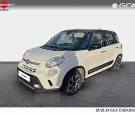 FIAT 500L FIAT 500L 1.3 MULTIJET 16V 95CH S&S LOUNGE