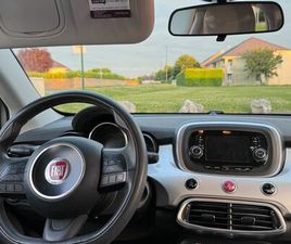 FIAT 500X VENTE VEHICULE FIAT 500X