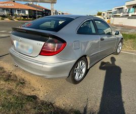 MERCEDES C220 CDI COUPÉ CL203 W203 BVA 145000KM