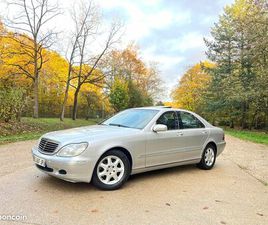 MERCEDES CLASSE S W220 S320 224CH