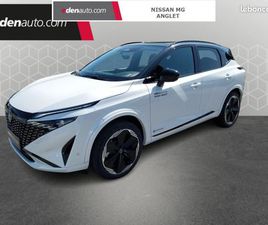 NISSAN QASHQAI E-POWER NISSAN QASHQAI III E-POWER 190 CH N-DESIGN 5P