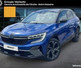 RENAULT AUSTRAL RENAULT AUSTRAL E-TECH HYBRID 200 TECHNO ESPRIT ALPINE