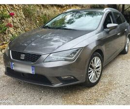 SEAT LEON SEAT LEON BREAK 2.0 TDI 150 - BOÎTE AUTO - 2016