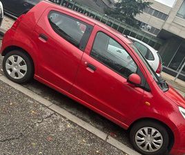 SUZUKI ALTO SUZUKI ALTO