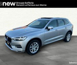 VOLVO XC60 BUSINESS T8 TWIN ENGINE 303+87 CH GEARTRONIC 8 EXECUTIVE