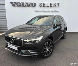 VOLVO XC60 T8 VOLVO XC60 T8 TWIN ENGINE 320 + 87CH INSCRIPTION LUXE GEARTRONIC