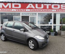 MERCEDES CLASSE A A 160 CLASS A 160 BOITE AUTO FAIBLE KILOMÉTRAGES