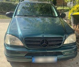 MERCEDES ML 320